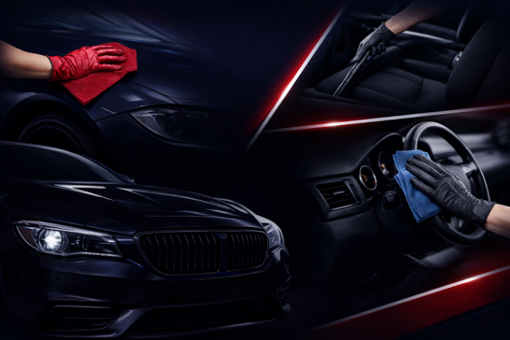 Innen- & Außenreinigung